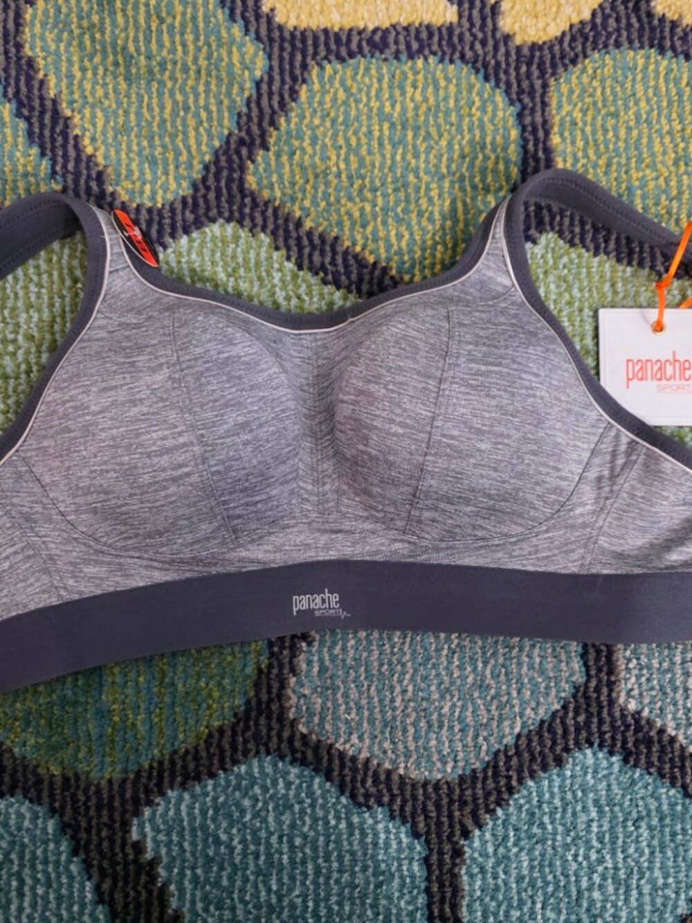 Panache Non Wired Sports Bra